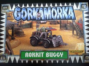 Rokkit buggy