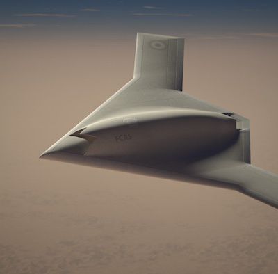 Dassault Aviation and Airbus join forces on Future Combat Air System