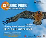 Concours photo CEN PACA 2024 - Emerveiller pour sensibiliser...