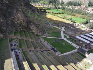 13/05/15 : des îles Uros au Machu Picchu