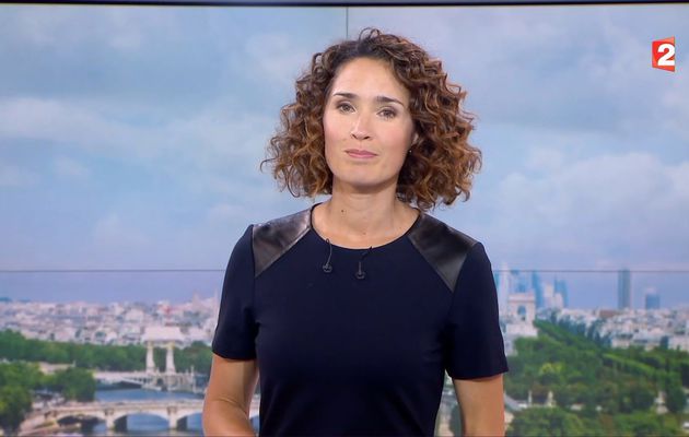 Marie-Sophie Lacarrau - 16 Février 2017 