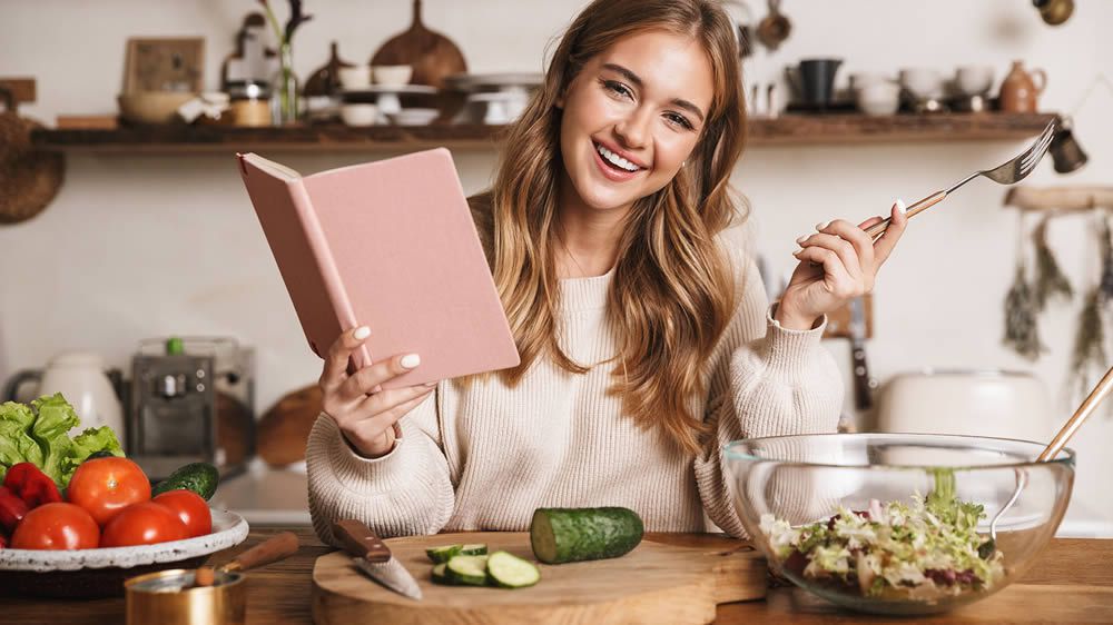 Cuisine ecologique respectueuse de l'environnement