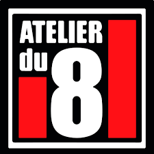 Avril 2024 L'Atelier du 8 : les rendez-vous du mois