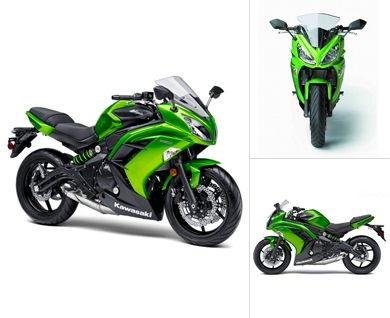 Harga Motor Kawasaki Ninja Terbaru 2016 di Indonesia