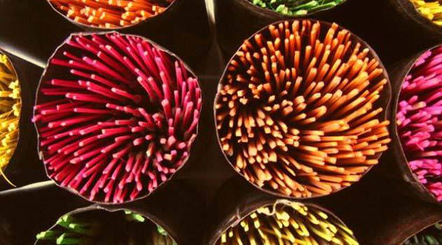 Incense Stick Industry In India:An Overview