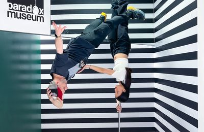Paradox Museum invite les mamans