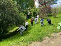 Nettoyons la nature CPB et CM2
