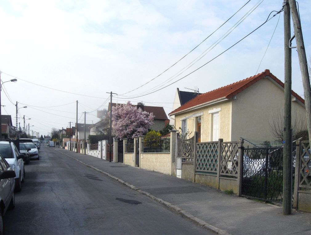 Rue Marcel Delavault
Arnouville
Arnouvilloise