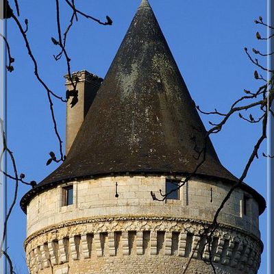 Diaporama château de Bouesse