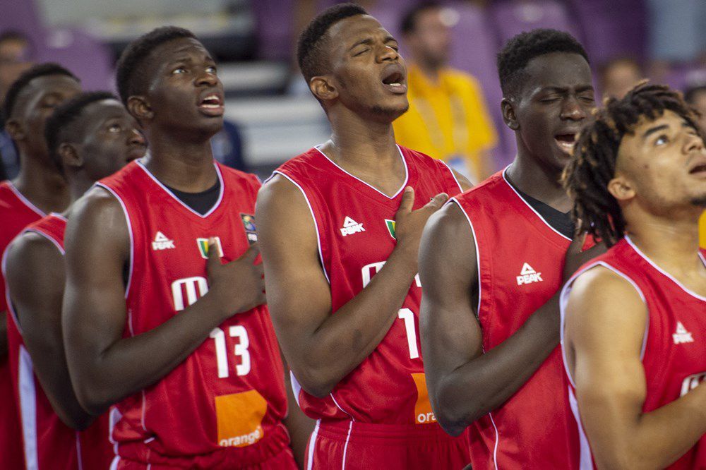 Coupe du monde U19 : les Aiglons du Mali créent la sensation en battant le Canada, tenant du titre !