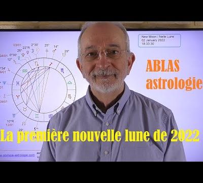 La première nouvelle lune de 2022. Un moment propice pour inaugurer de grands projets, mais...