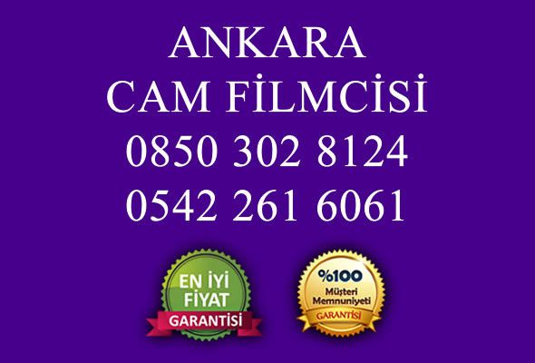 Ankara Cam Filmcisi