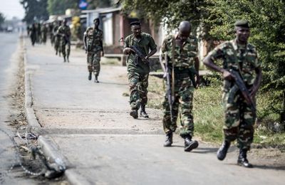 Terrorisme au Burundi : douze personnes tuées lors d'une nouvelle attaque dans le centre du pays