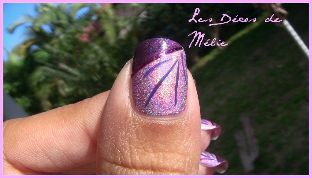 Album - Nail art avant 2012