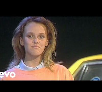 Vanessa Paradis - Joe Le Taxi