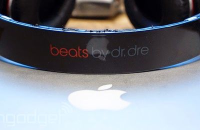 Apple is about to buy Beats Electronics for $ 3.2 billion