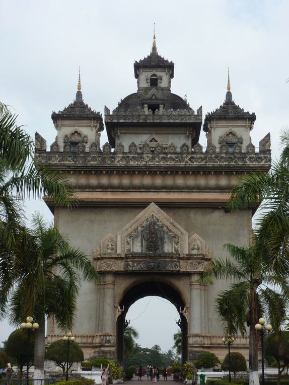 Et voilà les photos du Laos. Comme vous pourrez le voir, les paysages sont variés et nombreux