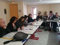 BUREAU ACADÉMIQUE SPÉCIAL AG DU 02/10/18