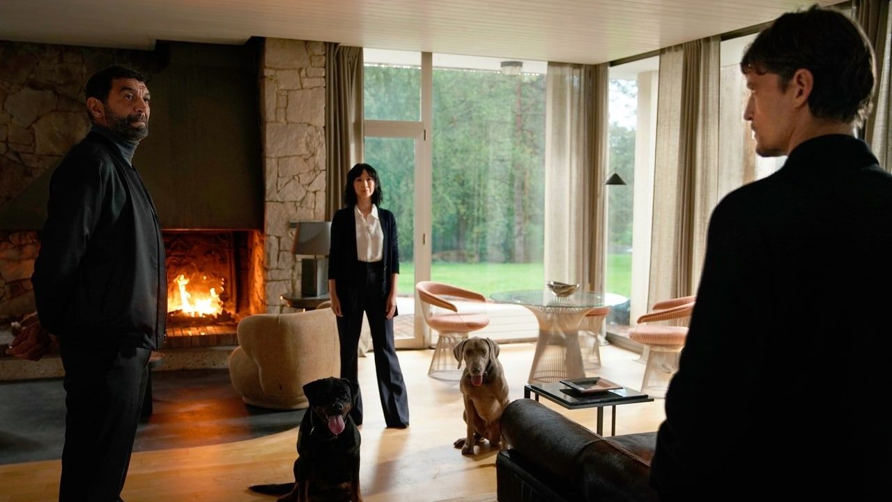 Tourmentés (2025) Lucas Belvaux