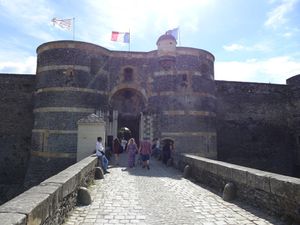 Château d'Angers 