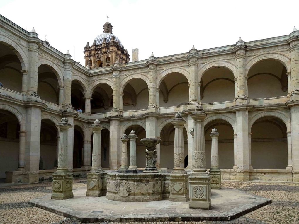 Oaxaca à Frontera Corosal