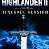 Highlander 2 - Renegade version