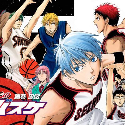 L'instant Manga #6: Kuroko's Basket