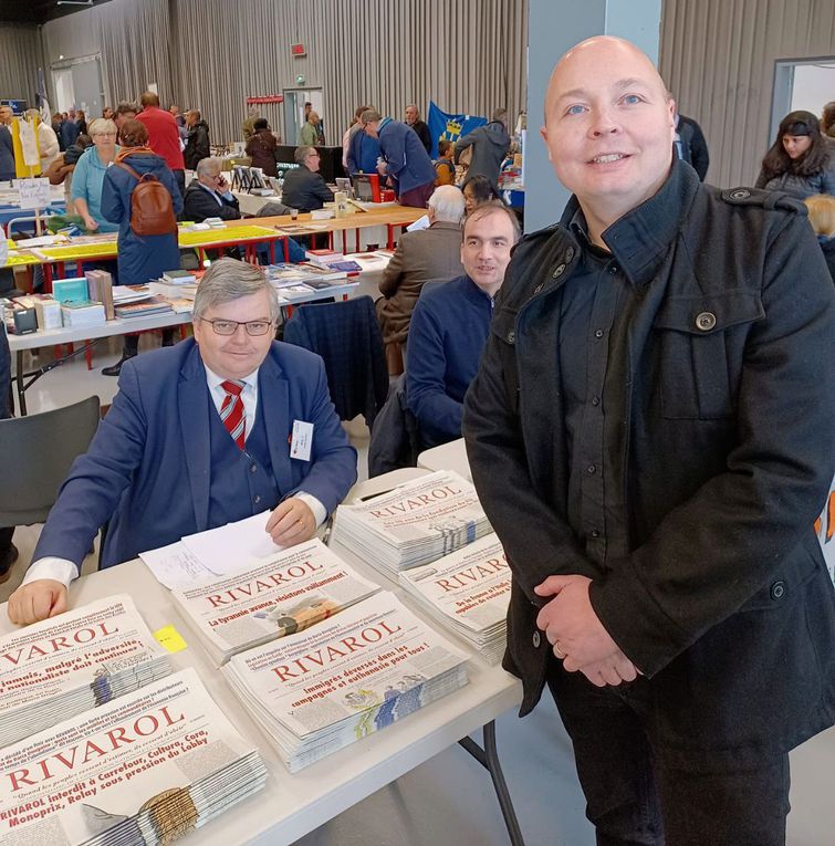 Succès de la Fête du Pays Réel ! 