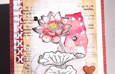 Carte_Lotus Vintage
