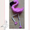 Rosy la flamand rose 