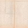 Lettre de Henri Desgrées du Loû à son fils Emmanuel - 18/11/1883 [correspondance]