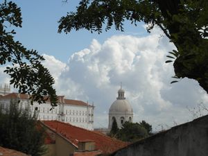 Monastère Sao Vincente de Fora