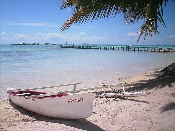  Trois jours sur Moorea, détente aux Tipaniers, plongées et randonnée. 