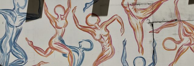 Dance avec les murs