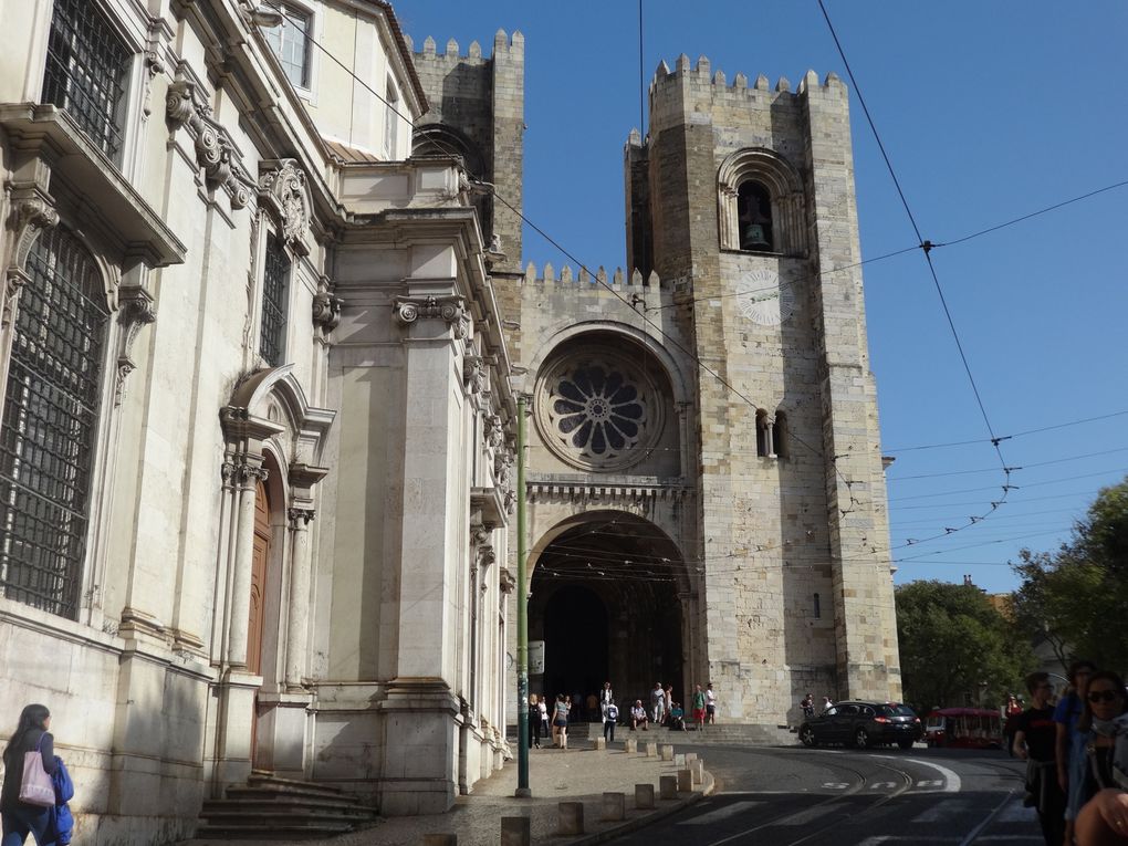 Lisbonne - Alfama