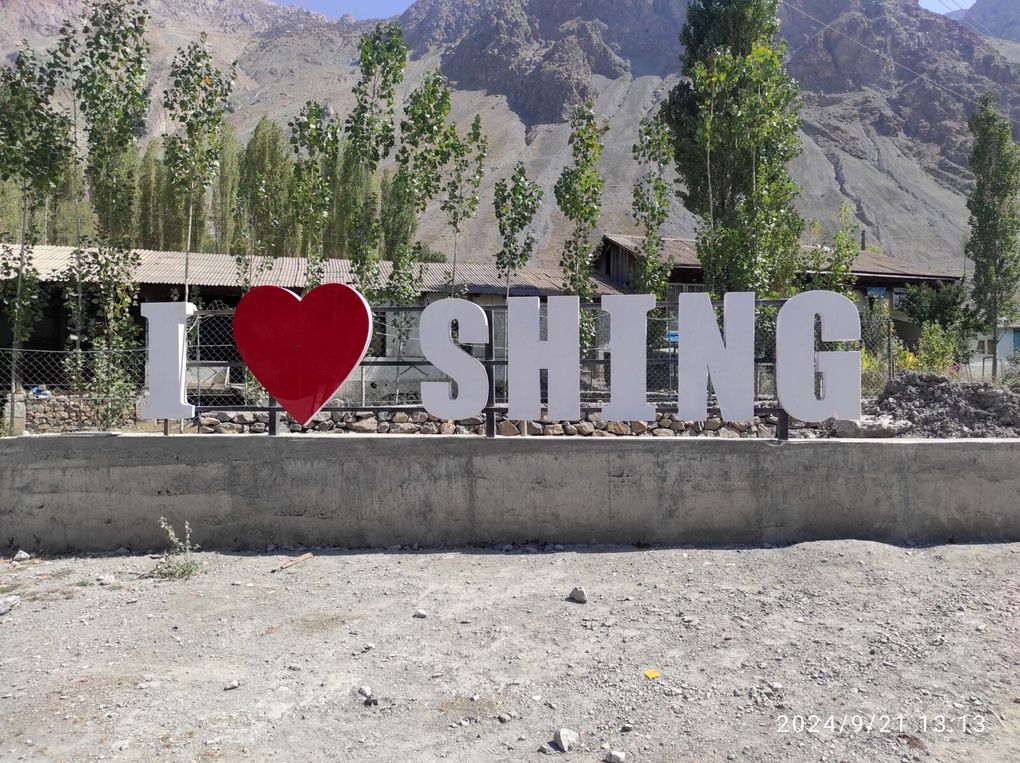 Tadjikistan et Samarkande