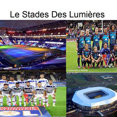 L'olympique Lyonnais 