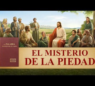 Película cristiana completa en español latino | "El misterio de la piedad" ¿Sabes el misterio sobre el descenso del Hijo del hombre?