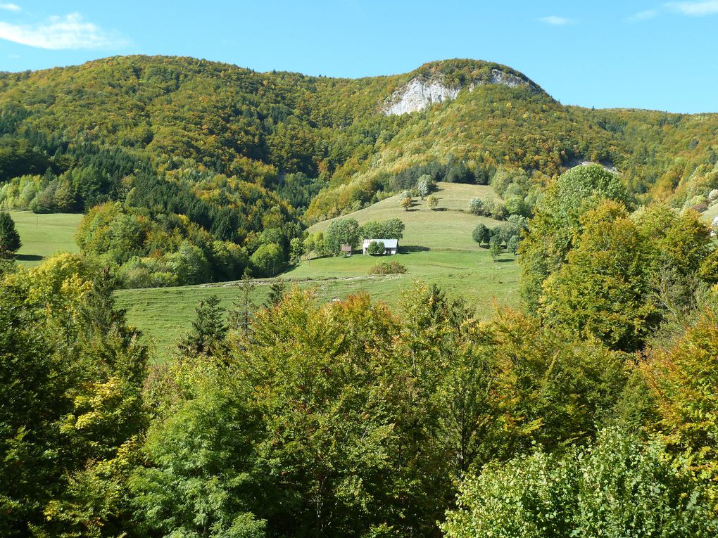 Album - Automne-en-Chartreuse