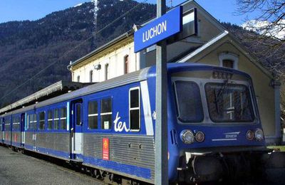 Ligne ferroviaire Montréjeau-Luchon : le train prend du retard, ce sera en mai 2025...