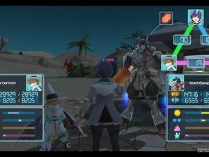 [Test] Digimon World : Next Order