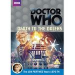 Doctor Who (Classics) : Bonus du DVD "Death to the Daleks"