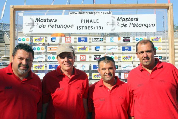 Album - 2011 / ISTRES-2010-MASTERS-DE-PETANQUE