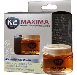 désodorisant voiture K2 maxima de 50 Ml