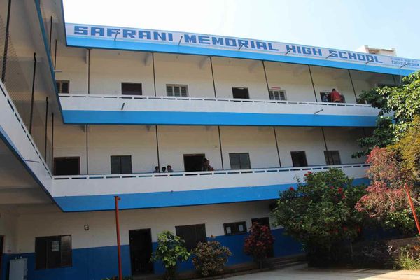 Suraya's school