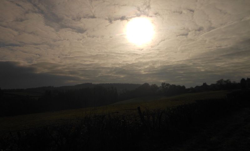 LUMIERES ET COULEURS DU MORVAN....automne 2013