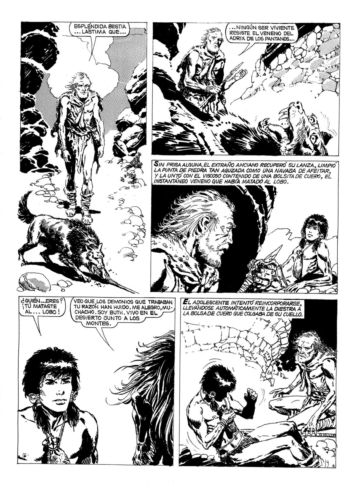 Skorpio (Edición original Argentina)...Vol...1