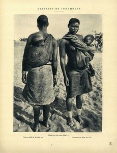 Mozambique 1937 Afrique  orientale portugaise