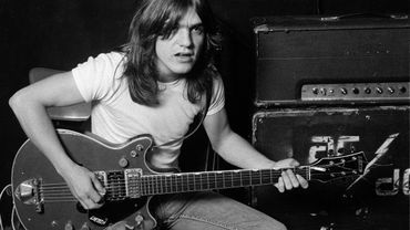 18 NOVEMBER 2017 AC/DC founder and guitarist Malcolm Young dies at age 64 after suffering from dementia for the last three years of his life.