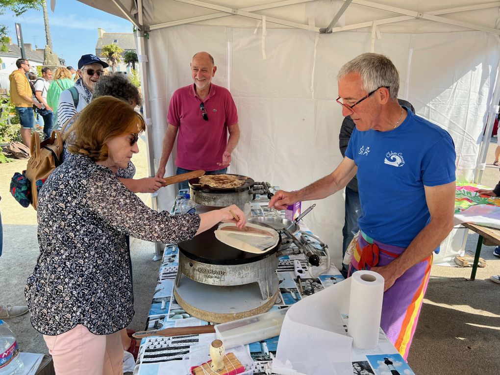 SAMEDI 20 MAI  - FÊTE DE LA BRETAGNE à CLOHARS-CARNOËT